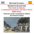 Halffter / Encinar / Orch Of Comunidad De Madrid - Orchestral Works 1 - Music CD