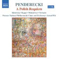 Penderecki / Ktosinska / Rappe / Nowacki - Polish Requiem - Music CD