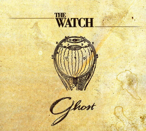 Watch - Ghost - Music CD