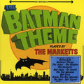 Marketts - Batman Theme - Music CD