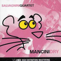 Salvagnini Quartet - Mancini Dry - Music CD