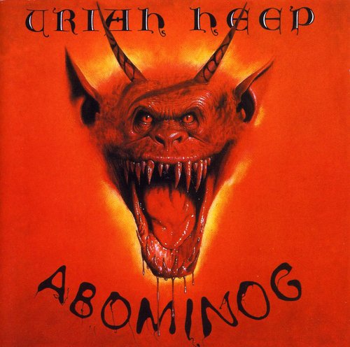 Uriah Heep - Abominog - Music CD