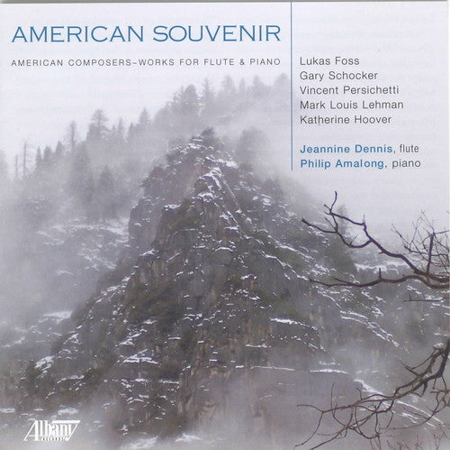 Foss / Schocker / Hoover / Dennis / Henry - American Souvenir - Music CD