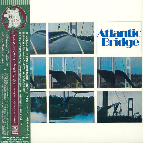 Atlantic Bridge - Atlantic Bridge - Music CD