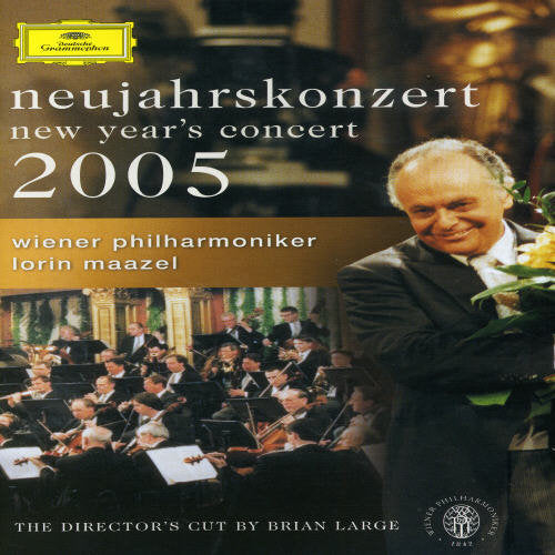 New Year's Concert 2005 / Various - New Year's Concert 2005 / Various - DVD