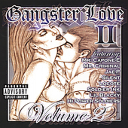 Gangster Love 2 / Various - Gangster Love 2 / Various - Music CD