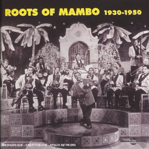 Roots Of Mambo 1930-1950 / Various - Roots Of Mambo 1930-1950 / Various - Music CD