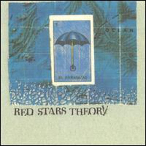 Red Stars Theory - Red Stars Theory - Music CD