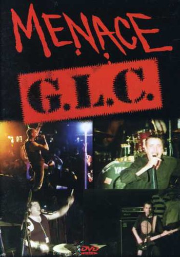 Menace - G.l.c. - DVD