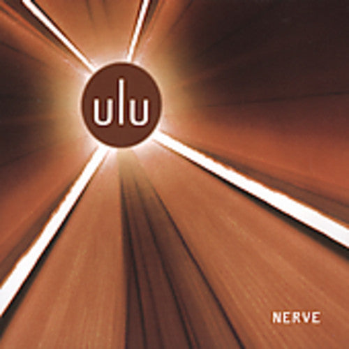 Ulu - Nerve - Music CD
