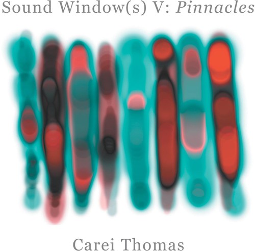 Thomas,carei - Sound Windows V: Pinnacles - Music CD