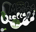 Masha Qrella - Unsolved Remained - Music CD