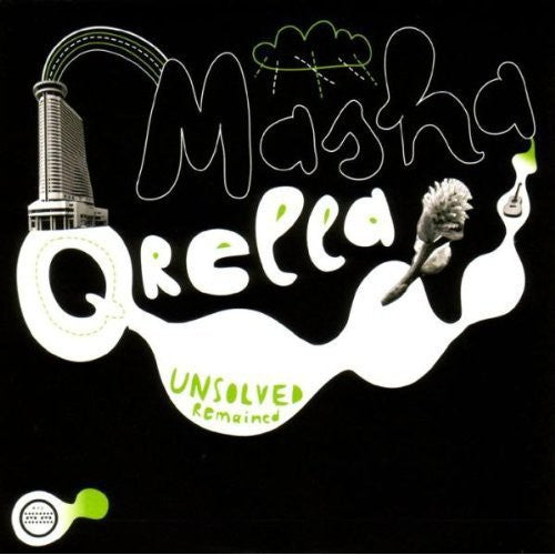 Masha Qrella - Unsolved Remained - Vinyl Record
