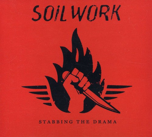 Soilwork - Stabbing The Drama - Music CD