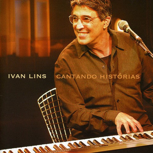 Lins,ivan - Cantando Historias - Music CD