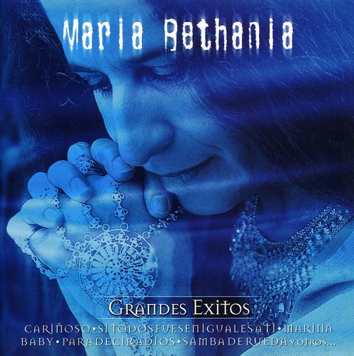 Bethania,maria - Serie Retratos - Music CD