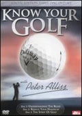 Know Your Golf With Peter Allis - Know Your Golf With Peter Allis - DVD