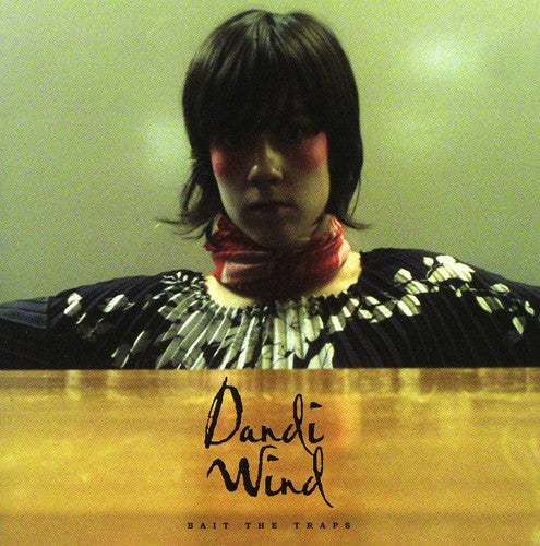 Dandi Wind - Bait The Traps - Music CD