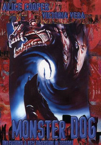 Monster Dog (1984) - Monster Dog (1984) - DVD