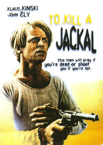 To Kill A Jackal - To Kill A Jackal - DVD
