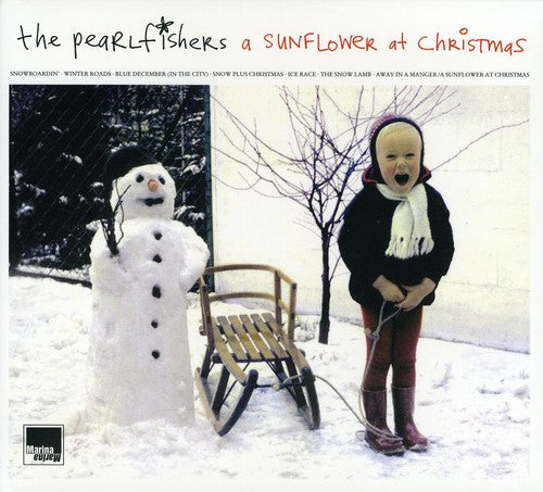 Pearlfishers - Sunflower At Christmas - Music CD