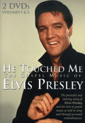 Presley,elvis - He Touched Me 1 & 2 - DVD