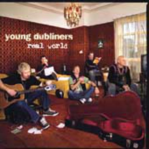 Young Dubliners - Real World - Music CD