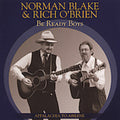 Blake,norman / O'brien,rich - Be Ready Boys - Music CD