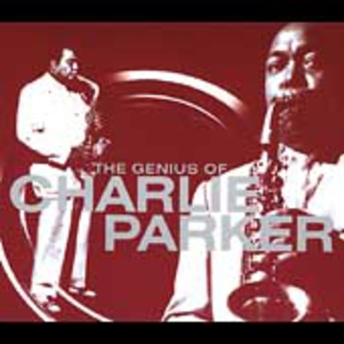 Parker,charlie - Genius Of Charlie Parker - Music CD