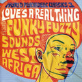 World Psychedelic Classics 3: Loves A Real / Var - World Psychedelic Classics 3: Loves A Real / Var - Music CD