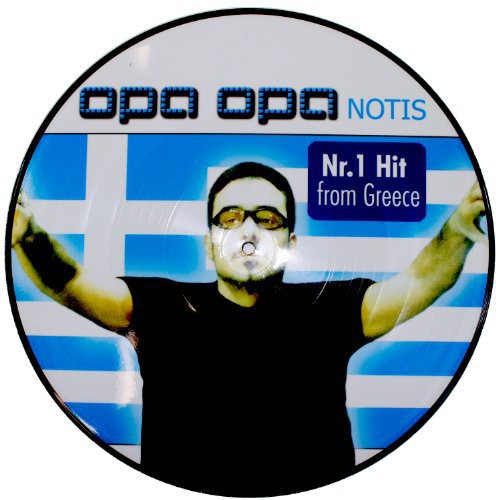 Notis - Opa Opa - Vinyl Record