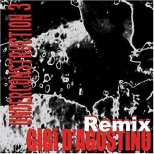 D'agostino,gigi - Underconstruction - Music CD