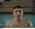 Token Signed 8x10 Photo PSA Autographed