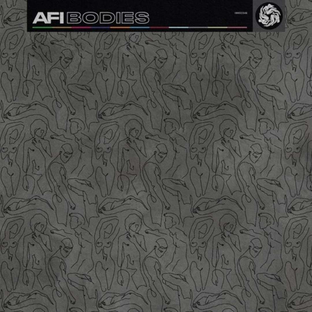 AFI – Bodies (LP) Vinyl Record
