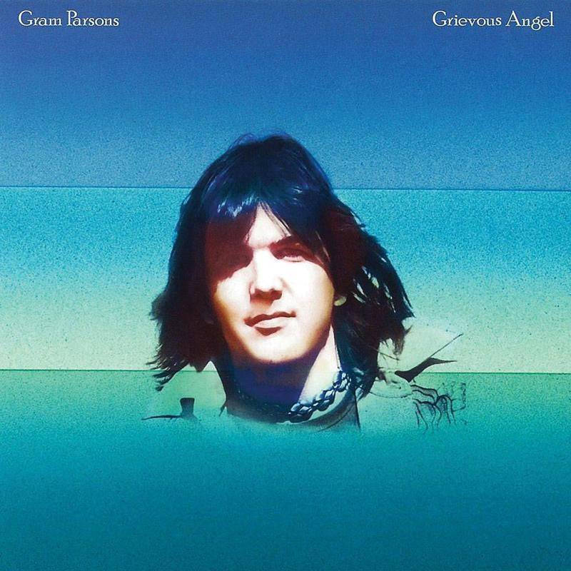 Gram Parsons – Grievous Angel (2-LP Vinyl) Vinyl Record