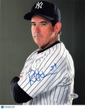Rob Thomson New York Yankees Signed 8x10 Photo PSA