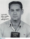 Robert Schibline Signed 8x10 Photo PSA Autographed