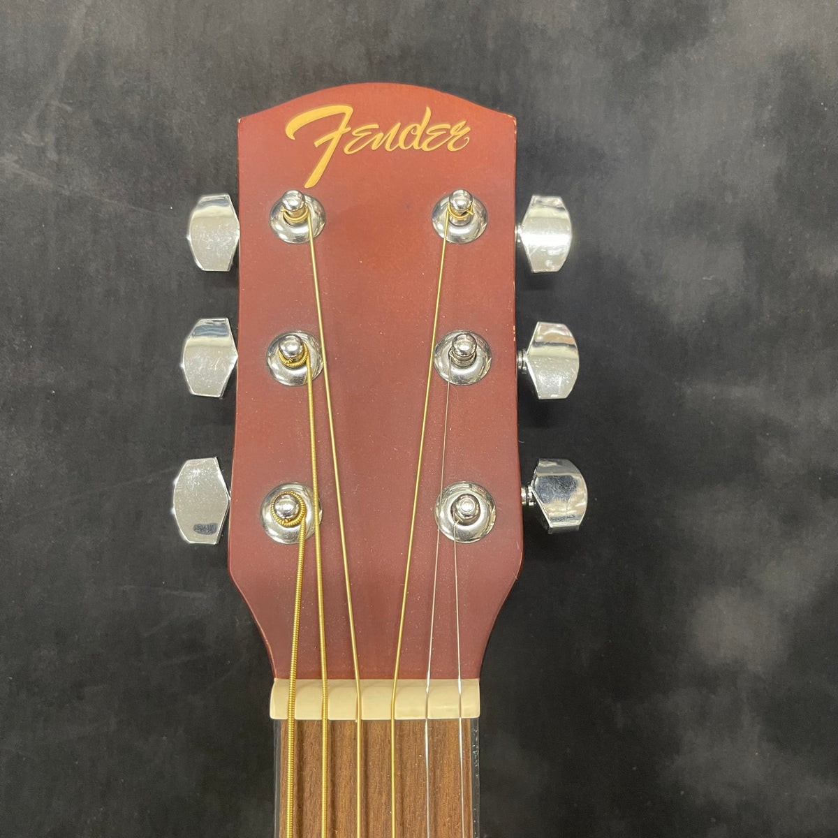 Benson Boone signed Fender Guitar PSA Authentic Musician