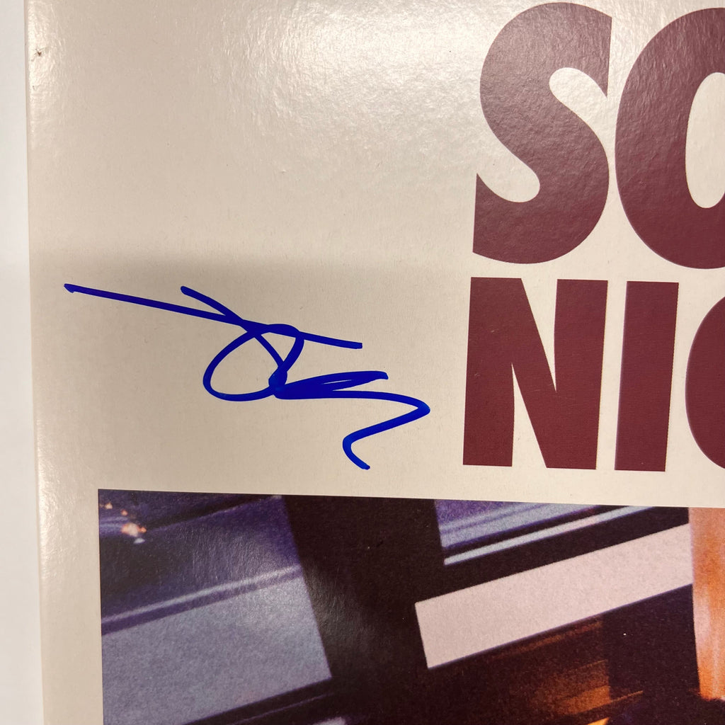 Jack Antonoff Signed Some Nights by fun. Vinyl Album PSA Authographed
