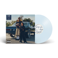 Love Is The New Gangsta (Alternate Cover) [Moonlight Clear Vinyl] Vinyl Record