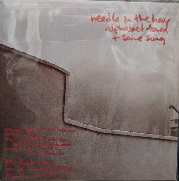 Elliott Smith - Needle In The Hay | Mint (M) Mint (M)