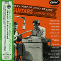 West,speedy & Jimmy Bryant - 2 Guitars Country Style - Music CD
