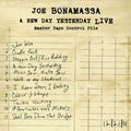 Bonamassa,joe - New Day Yesterday Live - Music CD