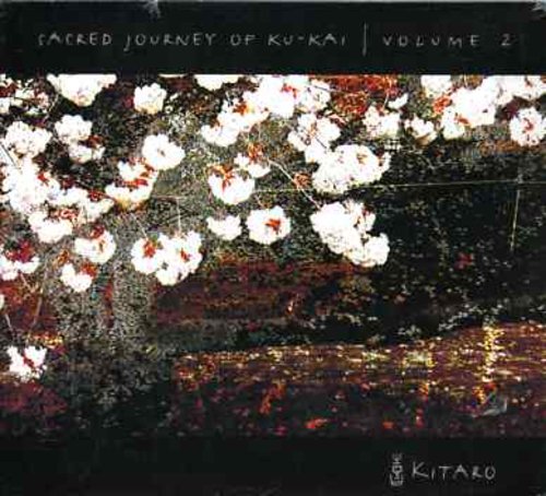 Kitaro - Sacred Journey Of Ku-kai 2 - Music CD