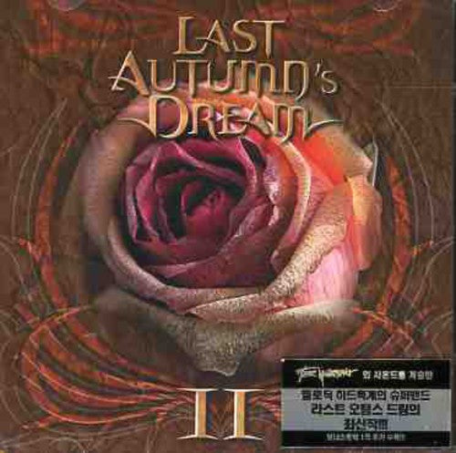 Last Autumn's Dream - Ii - Music CD