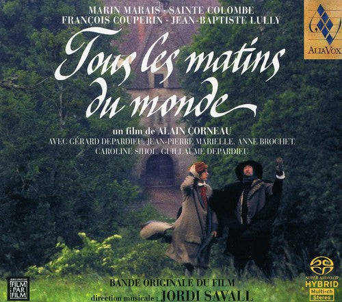 Tous Les Matins Du Monde / O.s.t. - Tous Les Matins Du Monde / O.s.t. - Super Audio CD