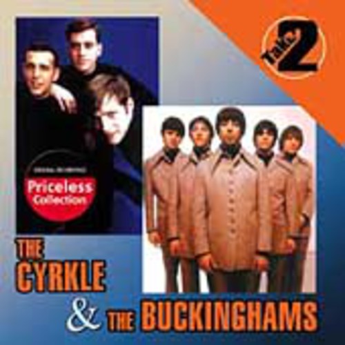 Cyrkle / Buckinghams - Take 2 - Music CD