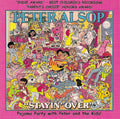 Alsop,peter - Stayin' Over - Music CD
