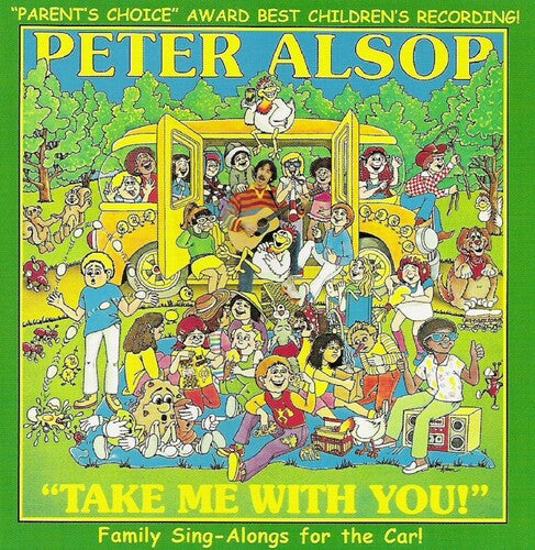 Alsop,peter - Take Me With You - Music CD