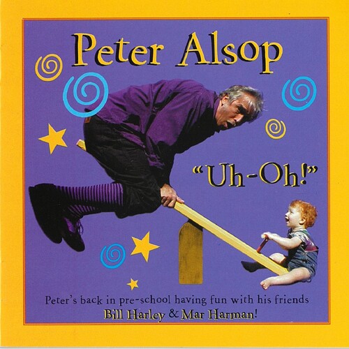 Alsop,peter - Uh-oh - Music CD